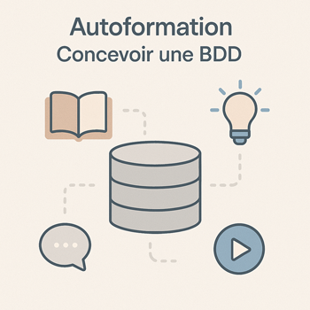 Concevoir une base relationnelle