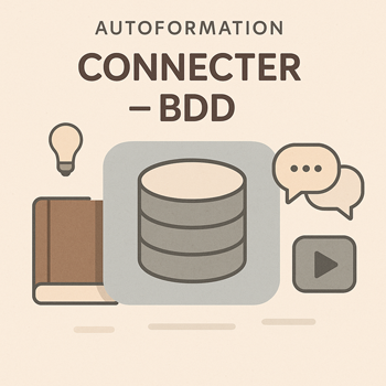 Connecter une application à une base de données